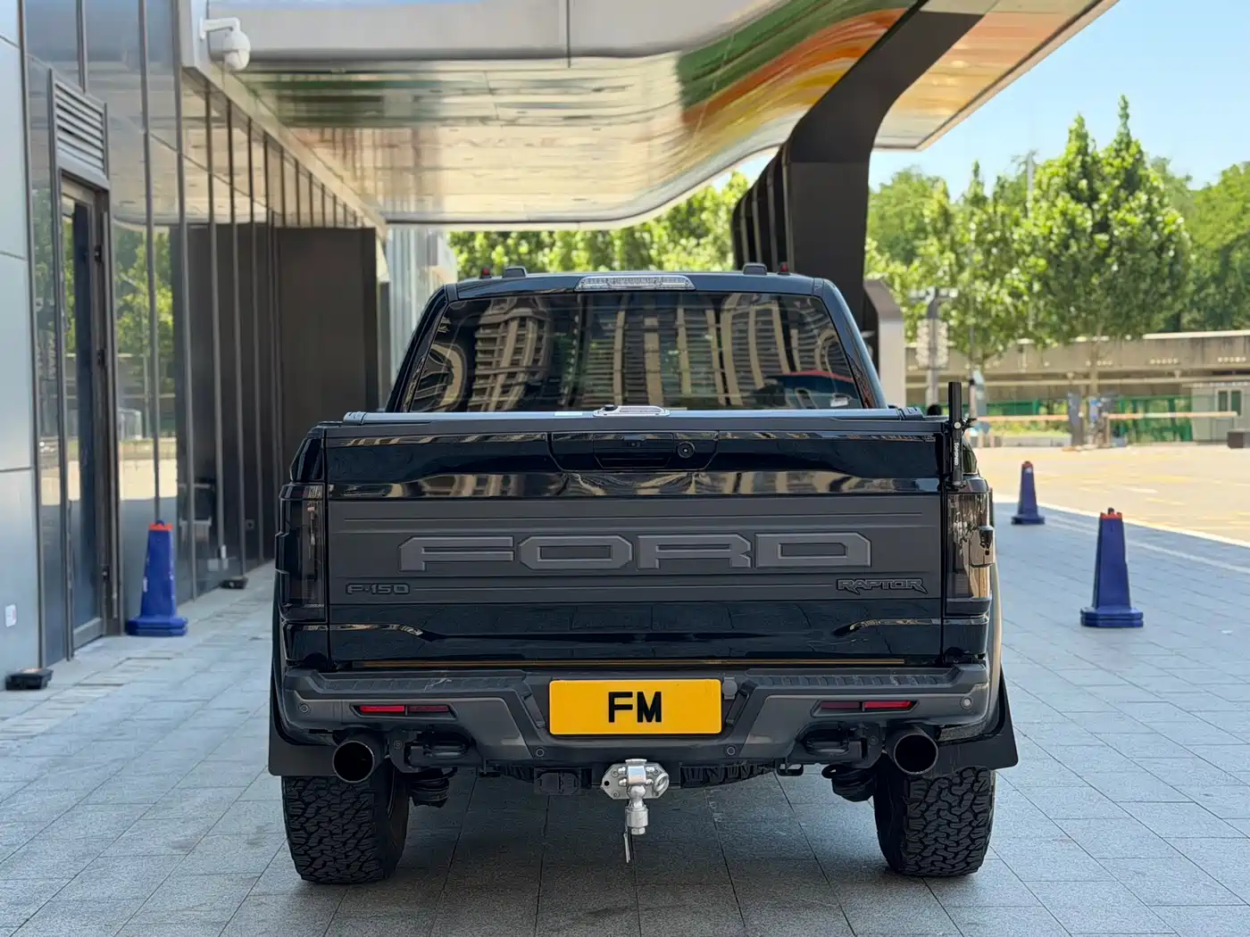 Ford F-150 Raptor 2024 2023 3.5T Raptor