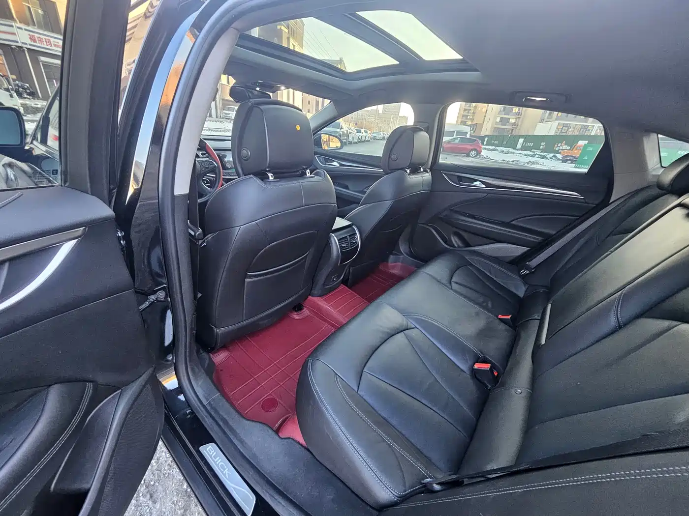 Buick LaCrosse 2018 Model 20T Elite Edition фото 12