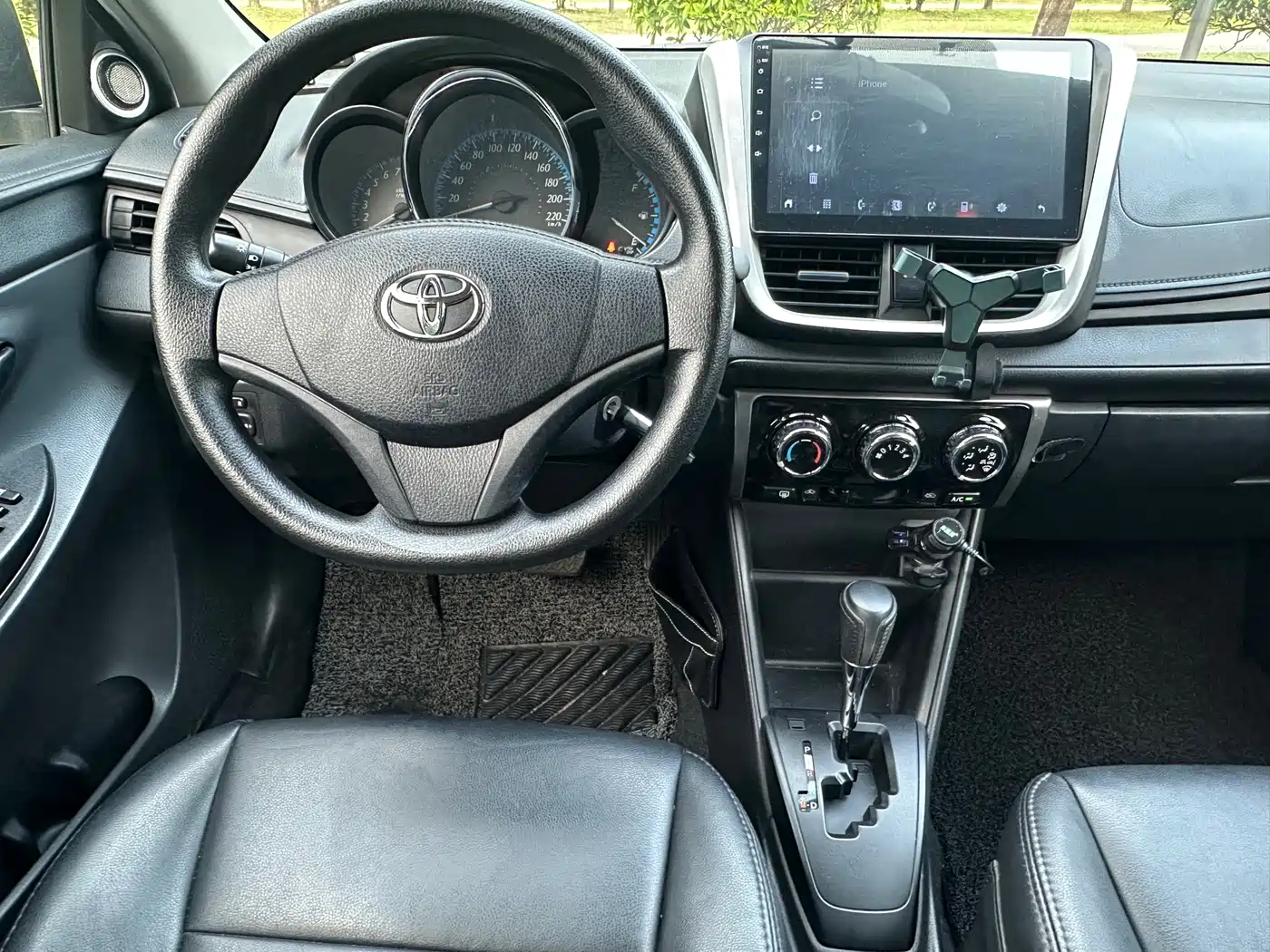 Toyota YARiS L Zhi Xuan 2016 Facelift 1.5E CVT Charming Edition фото 9