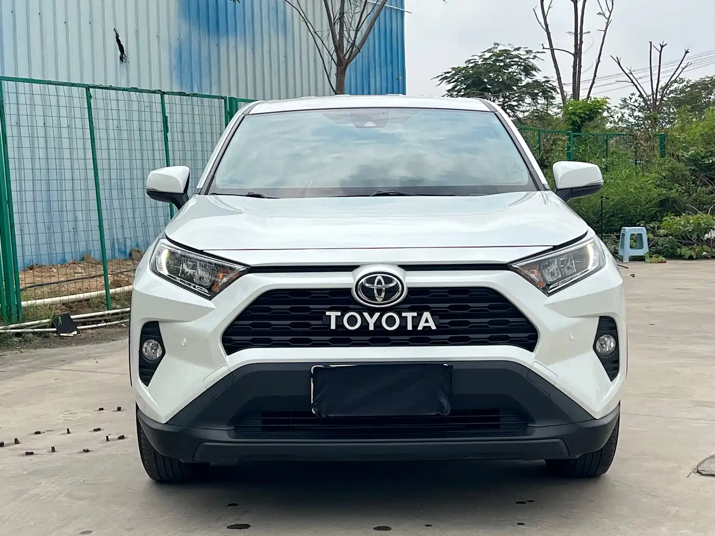 Toyota RAV4 Rongfang 2022 2.0L CVT 2WD Urban Edition фото 2