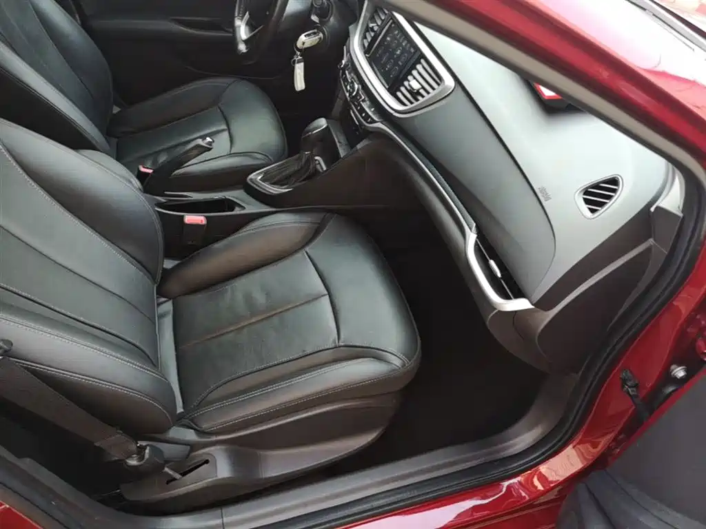 Buick Excelle 2019 18T Auto Connected Elite China VI фото 25