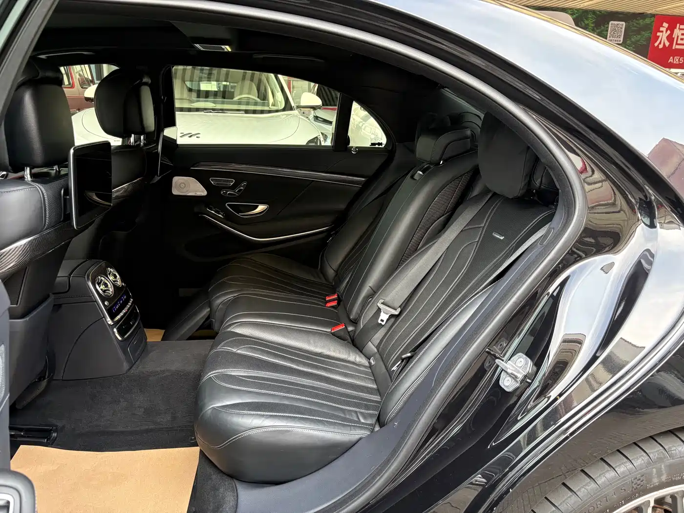Mercedes-Benz S-Class AMG 2018 AMG S 63 L 4MATIC+ фото 10