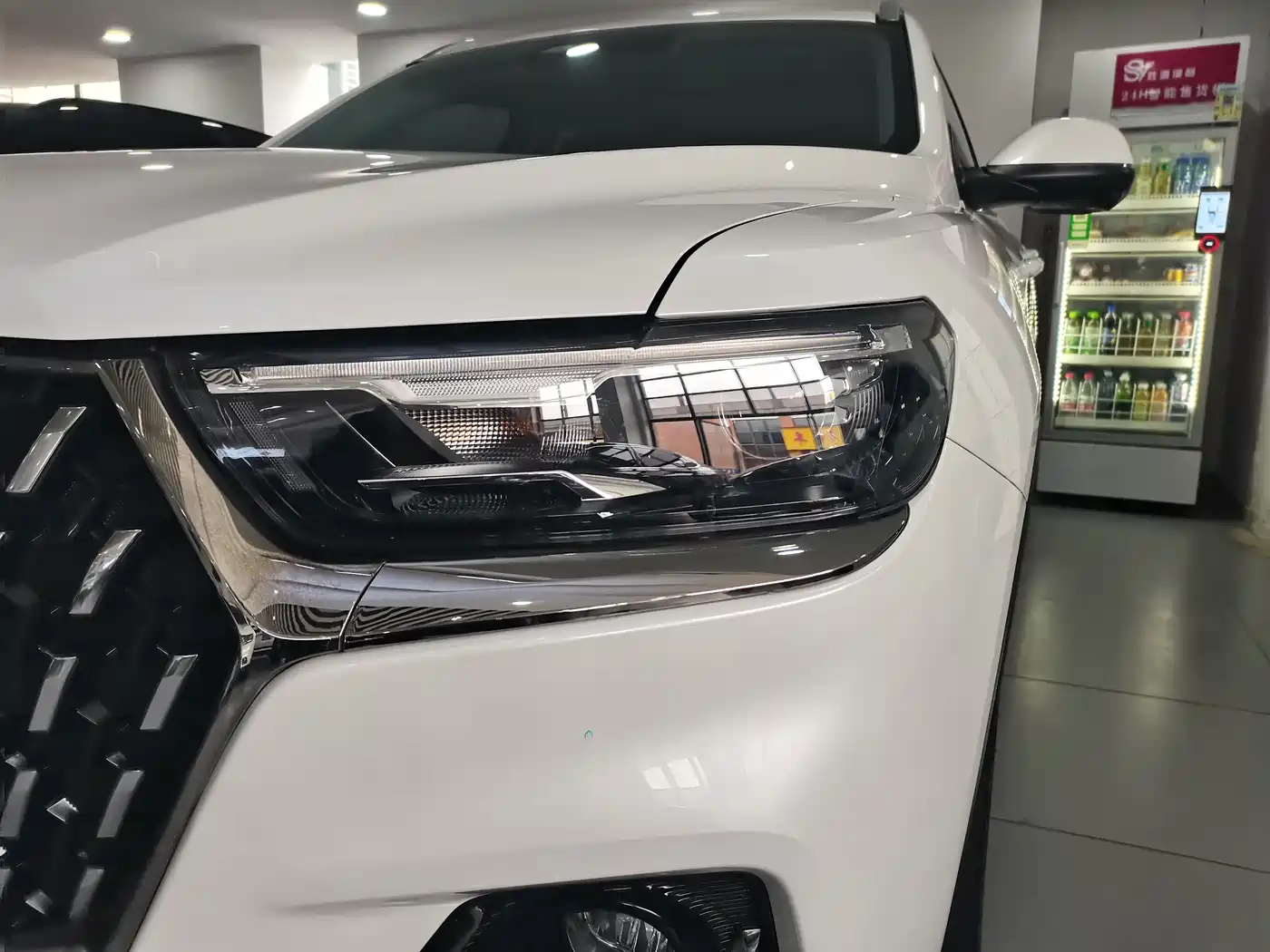 Haval H6 2023 National Trend Edition 1.5T Automatic Champion фото 9