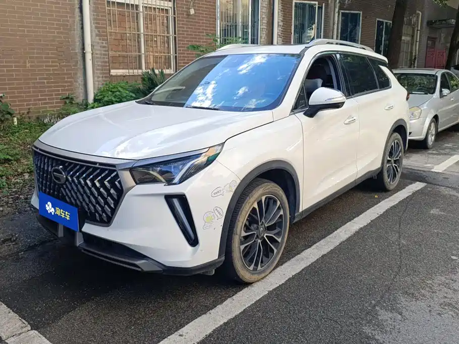 GAC Trumpchi Trumpchi GS4 PLUS 2021 2021 270T Automatic Starlight Edition