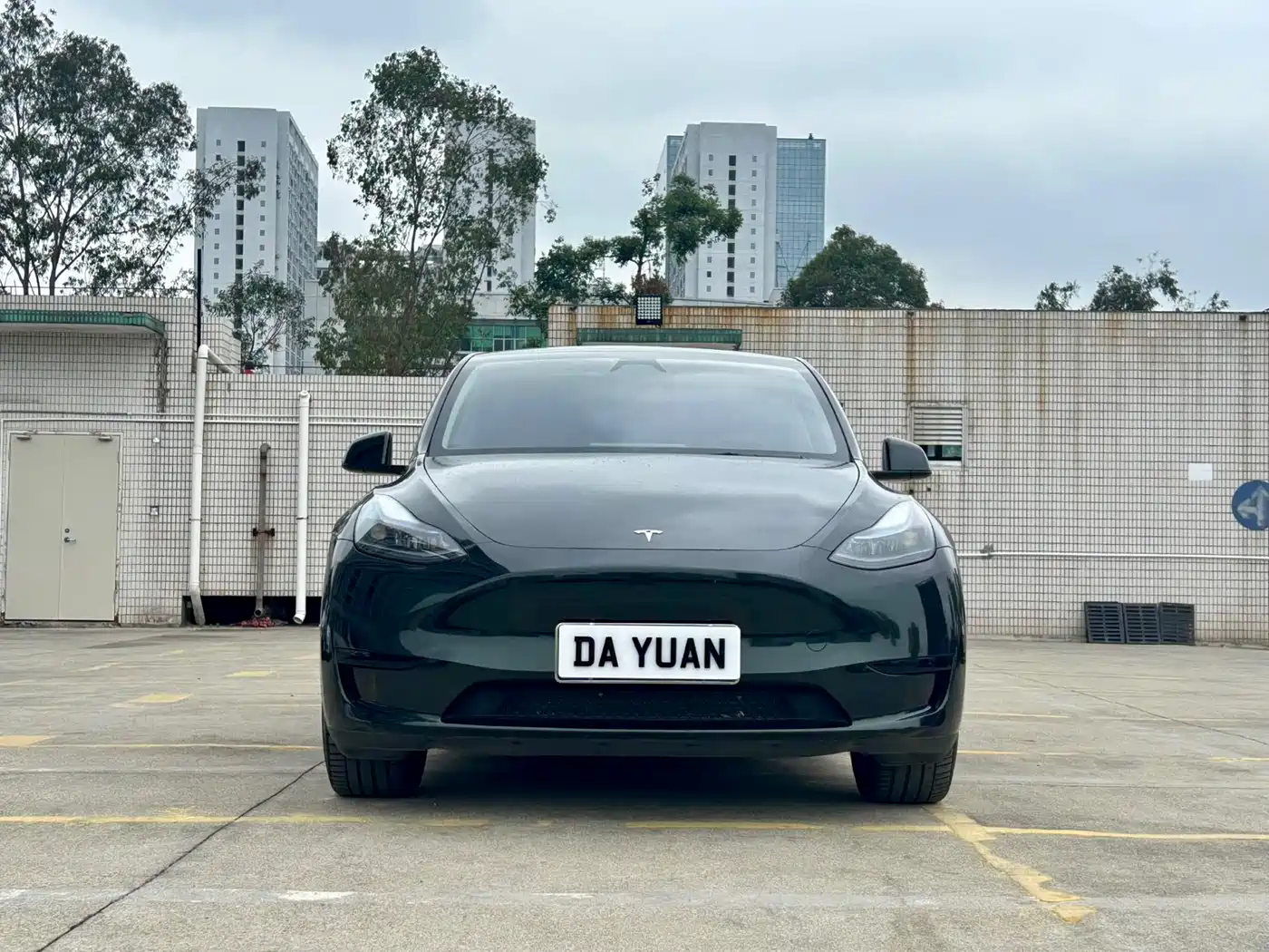 TESLA MODEL Y