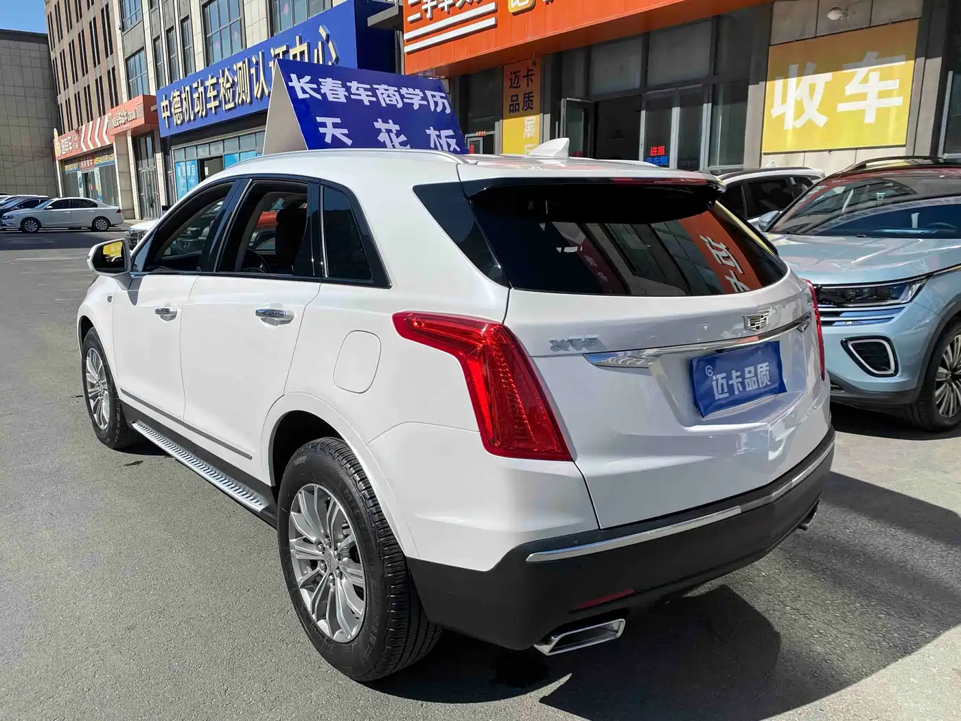 Cadillac XT5 2018 25T Luxury фото 5