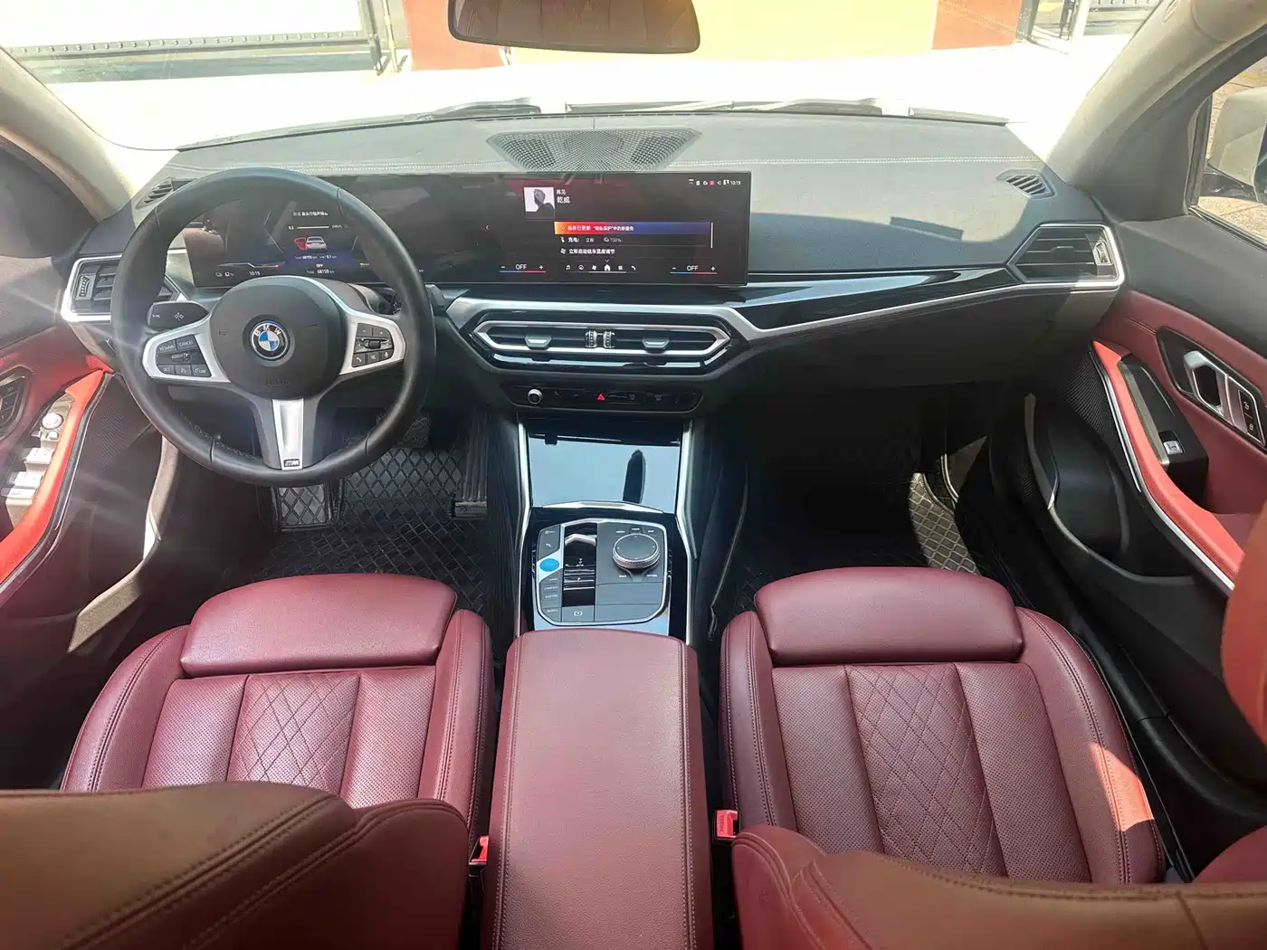 BMW i3 2024 eDrive 35 L фото 6