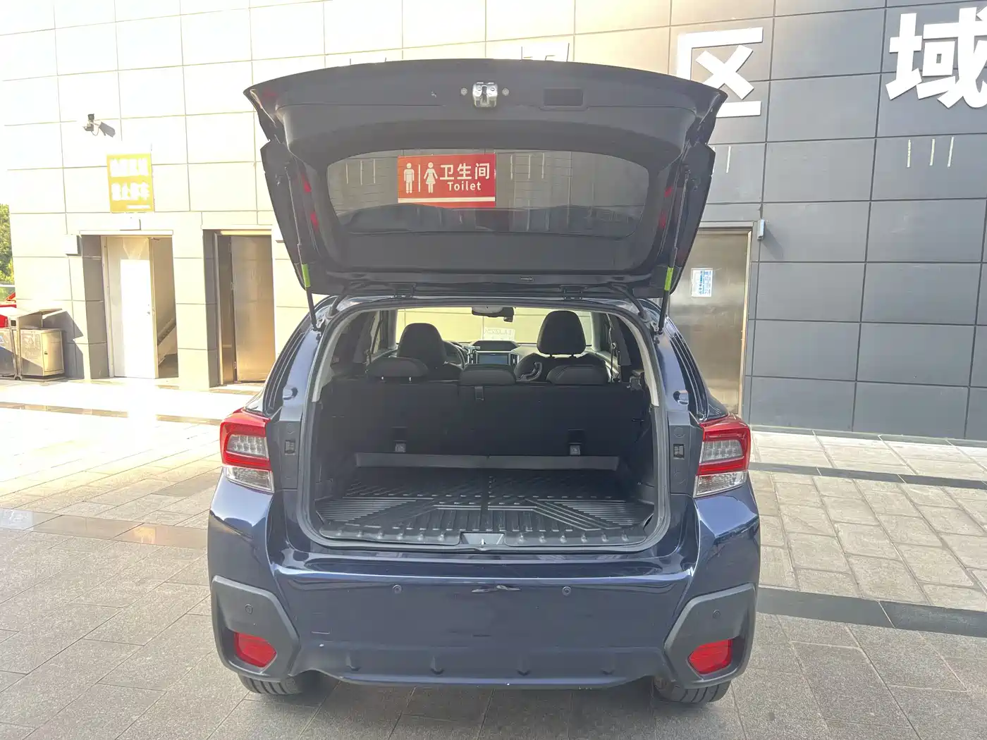 Subaru XV 2021 2.0i AWD Luxury EyeSight фото 10