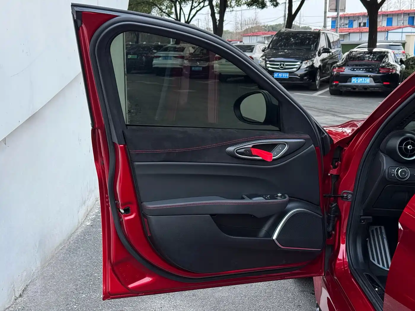 Alfa Romeo Giulia 2021 GTAm фото 31