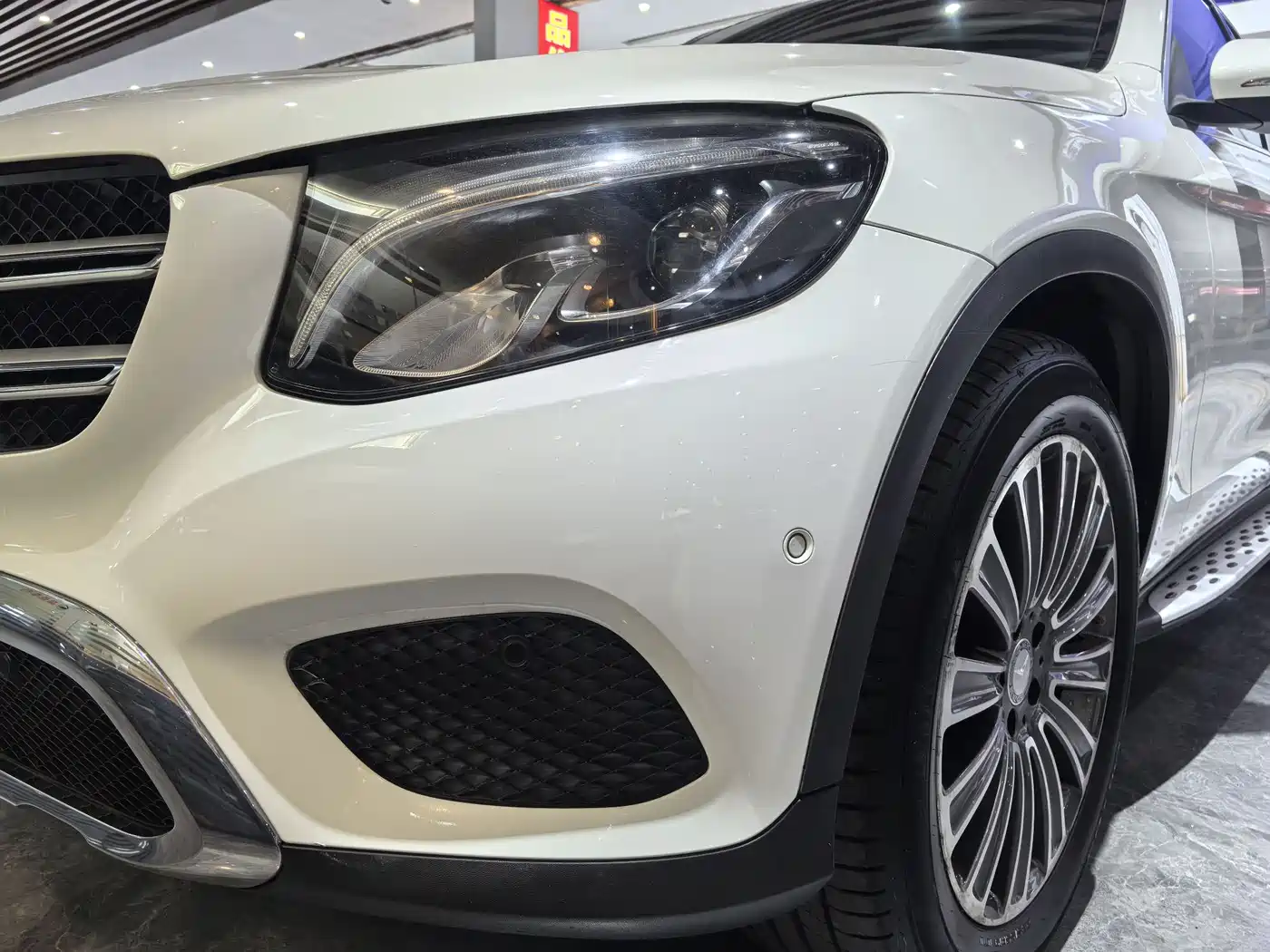 Mercedes-Benz GLC 2016 GLC 200 4MATIC фото 8