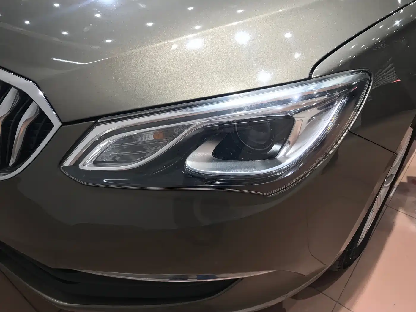 Buick Excelle 2017 15N Automatic Progressive фото 14