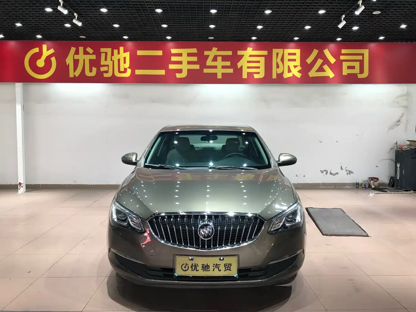 Buick Excelle 2017 15N Automatic Progressive фото 2