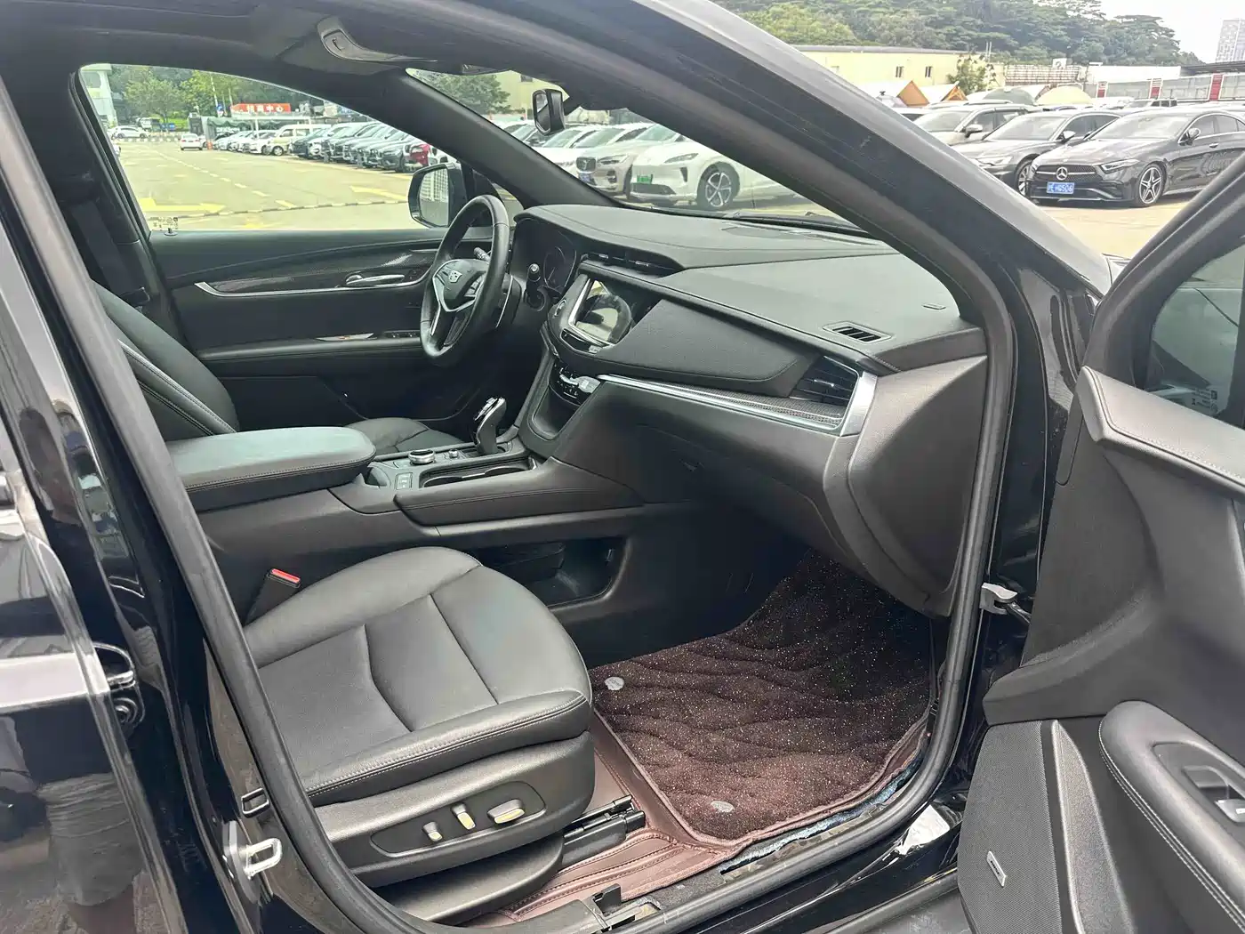 Cadillac XT5 2022 2.0T AWD Luxury (Hummingbird Edition) фото 11