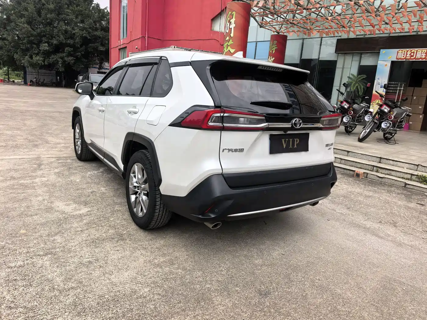 Toyota Wildlander 2022 2.0L CVT AWD Luxury PLUS Edition фото 5