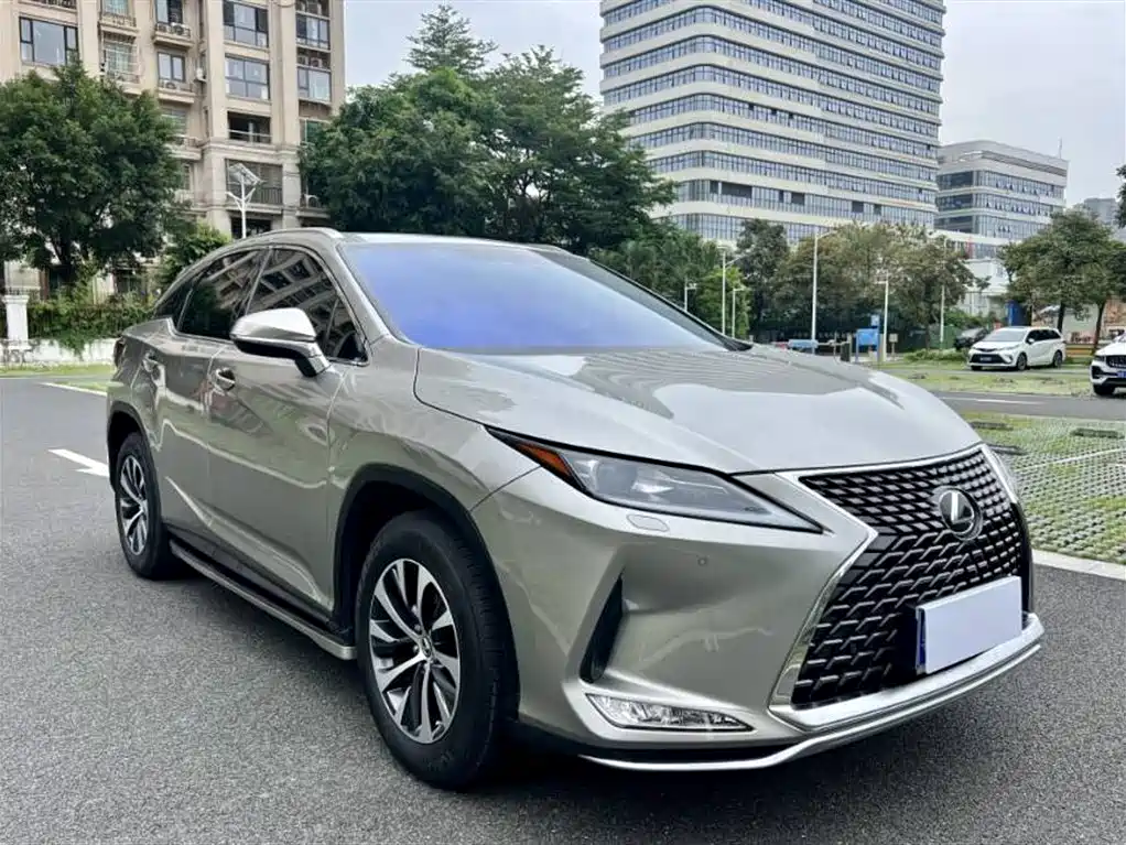 LEXUS RX