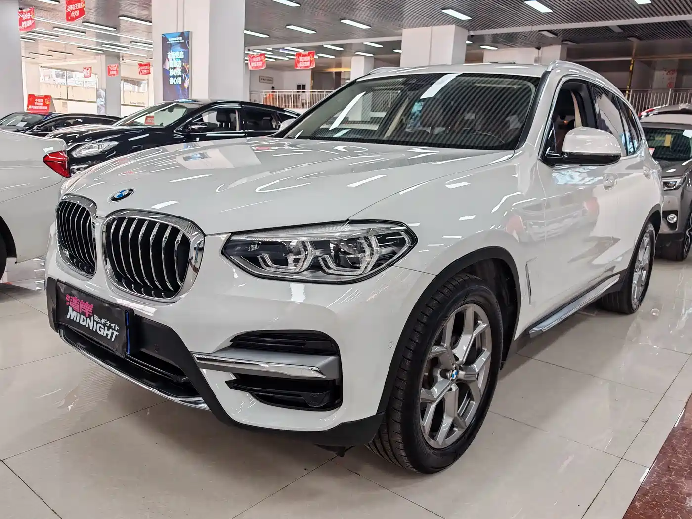 BMW X3 2019 xDrive28i Luxury Package