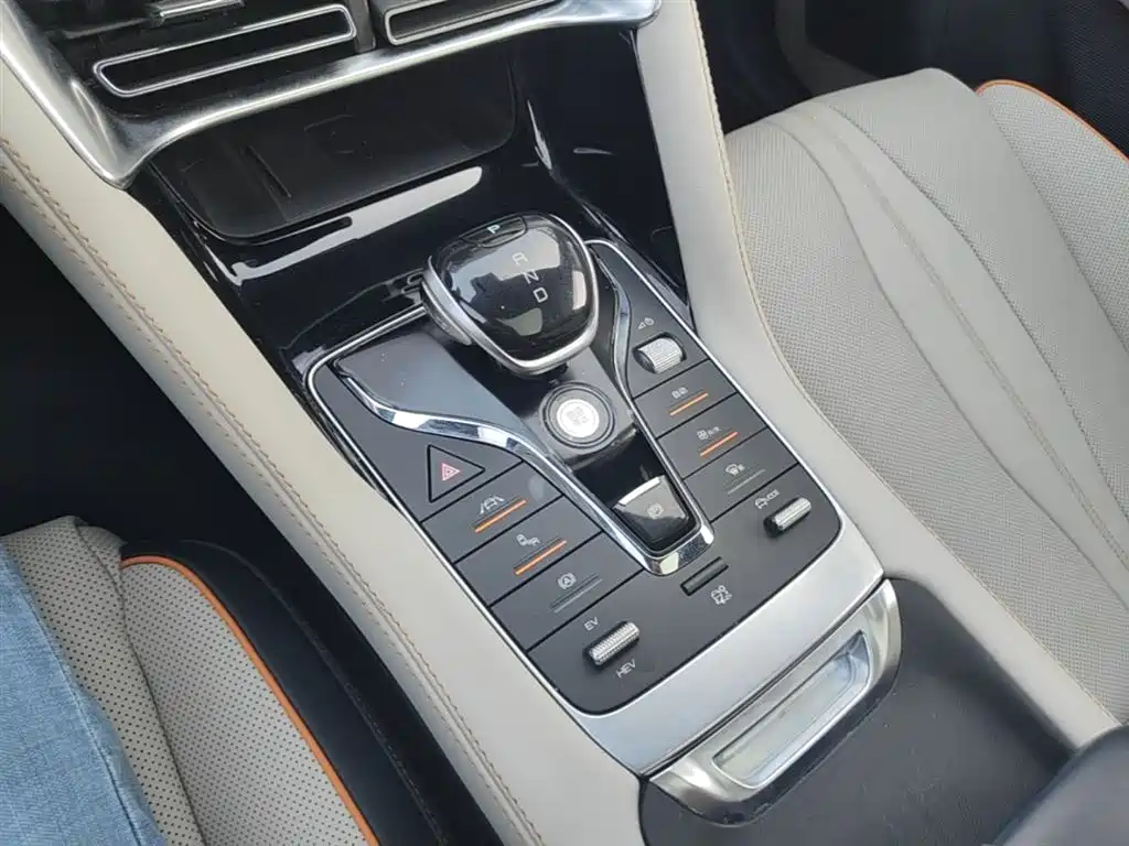 BYD Song PLUS PHEV 2021 DM-i 110KM Flagship PLUS фото 14