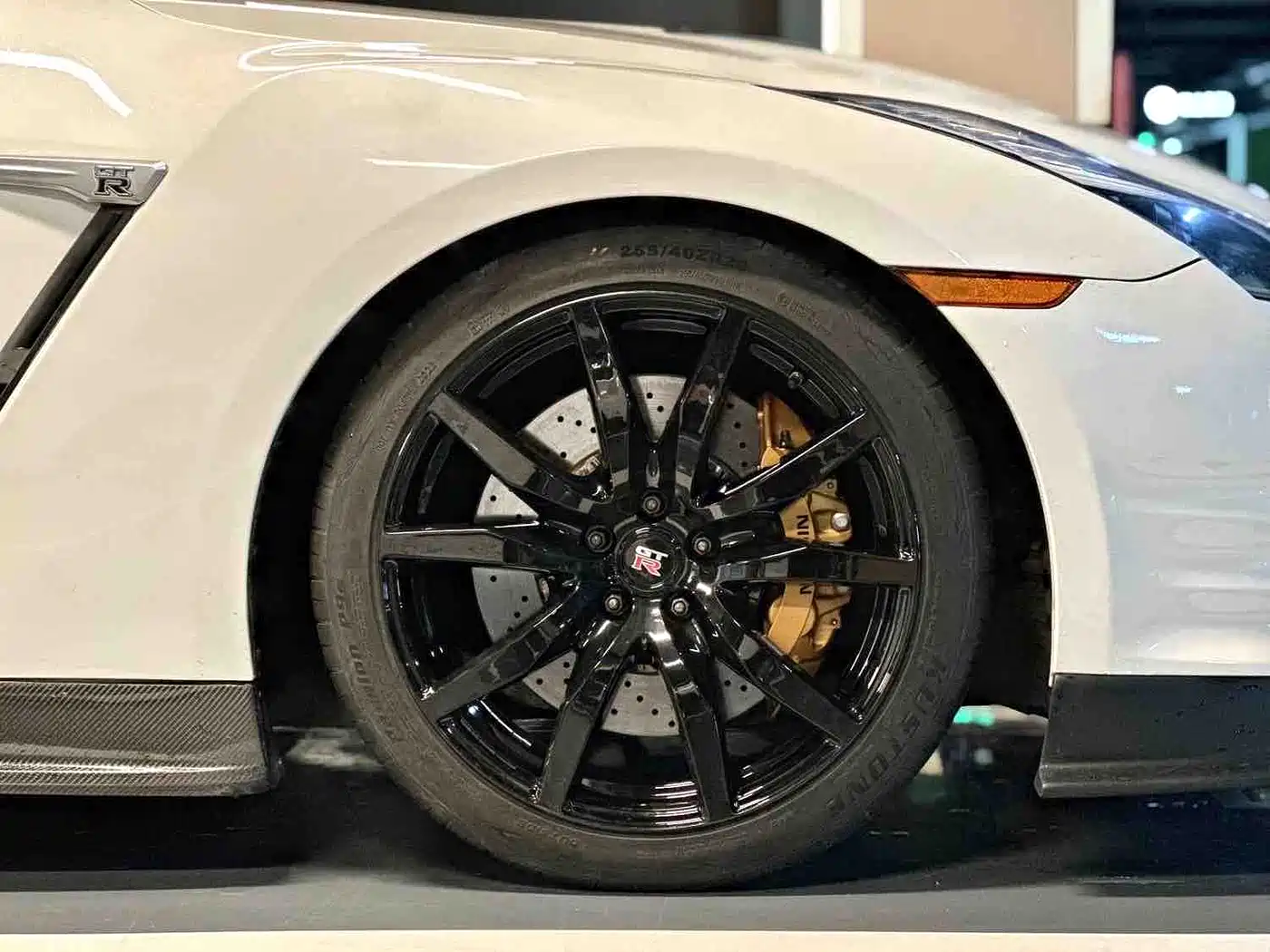 Nissan GT-R 2011 2012 3.8T Premium Edition