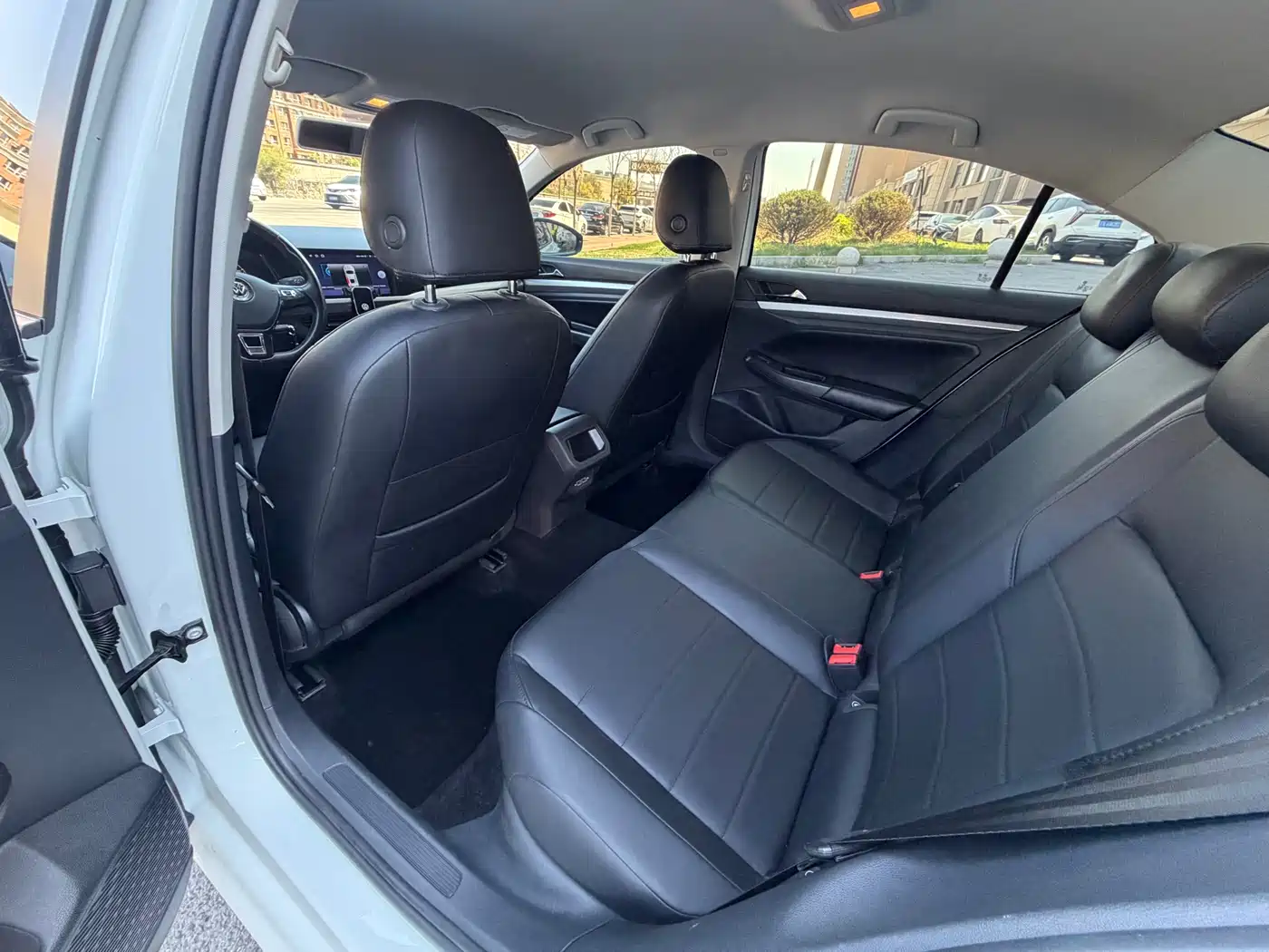 Volkswagen Bora 2020 1.5L Automatic Fashion фото 10