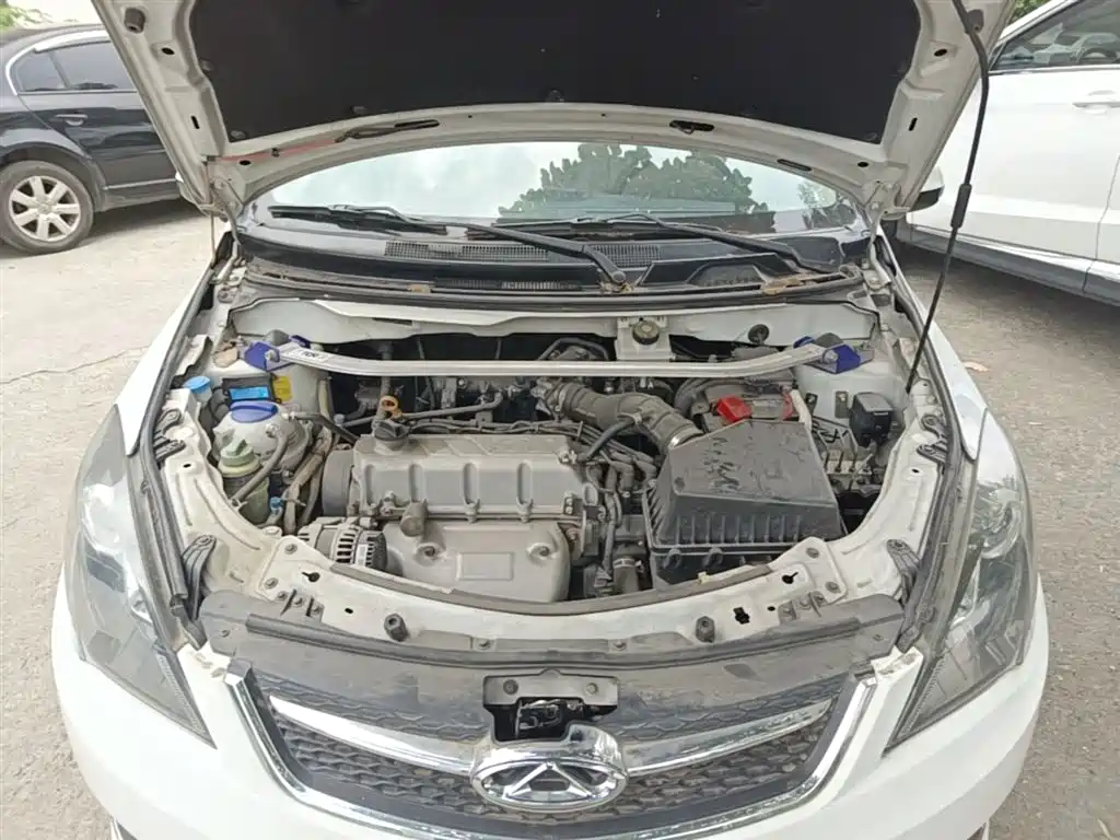 Chery Fengyun 2 2016 2015 1.5L Manual Trend Edition