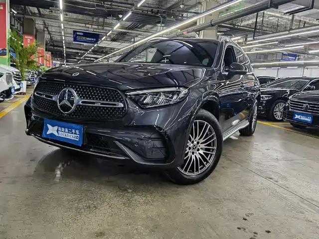 Mercedes-Benz GLC GLC 300 L 4MATIC, Драйв, 5 мест