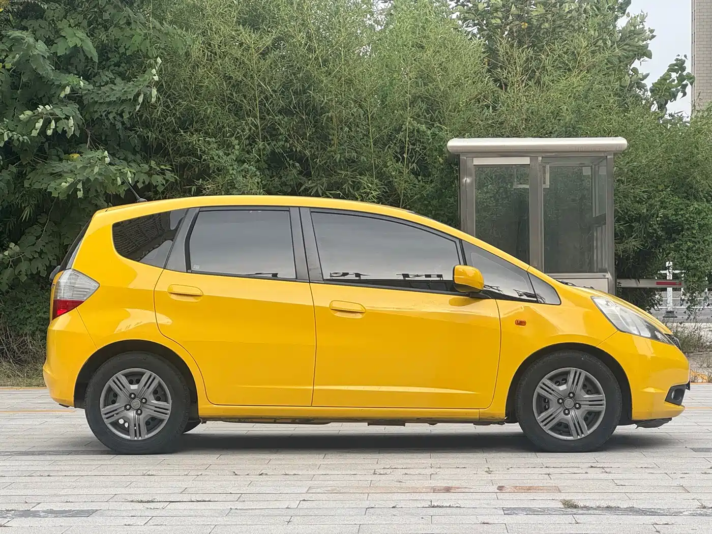 Honda Fit 2010 2011 1.3L Automatic Comfort
