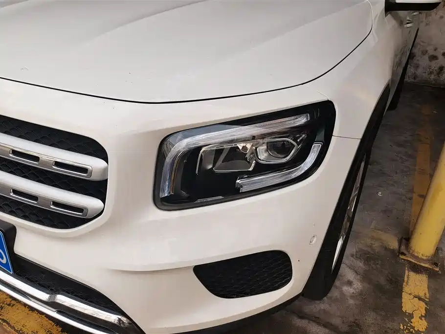 Mercedes-Benz GLB 2020 Facelift GLB 200 Dynamic фото 5
