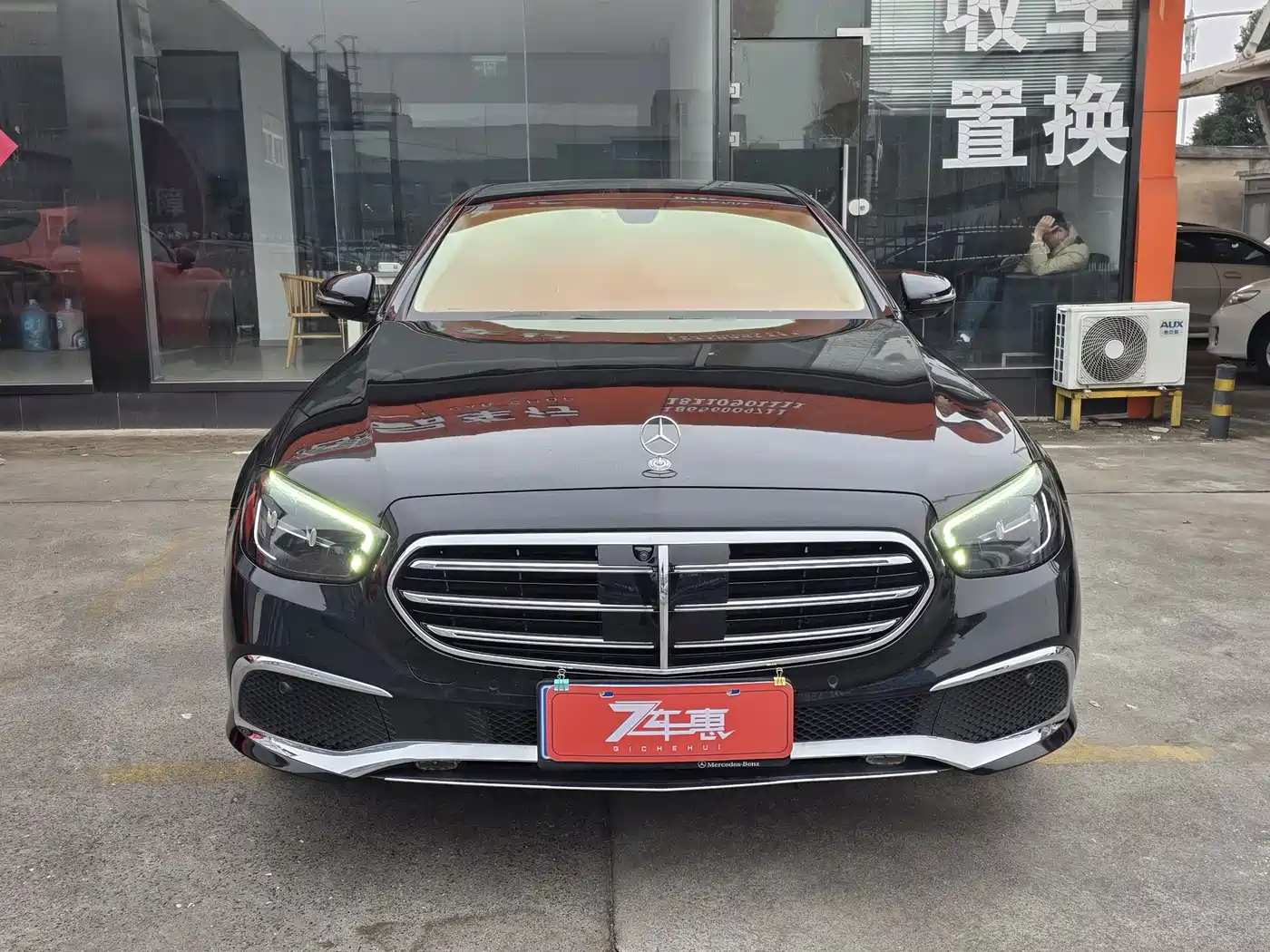 Mercedes-Benz E-Class 2023 E 300 L Fashion фото 2