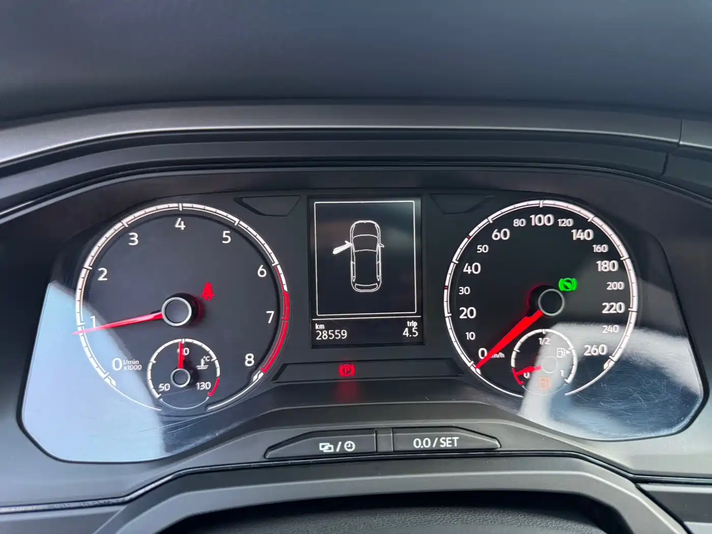 Volkswagen Polo 2021 Plus 1.5L Automatic Panorama Enjoyment Edition фото 13
