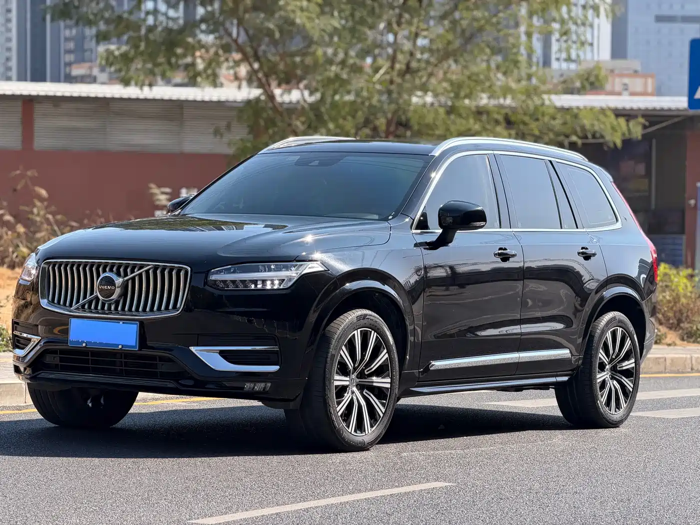 Volvo XC90 2021 B5 Smart Drive Luxury 7-seater