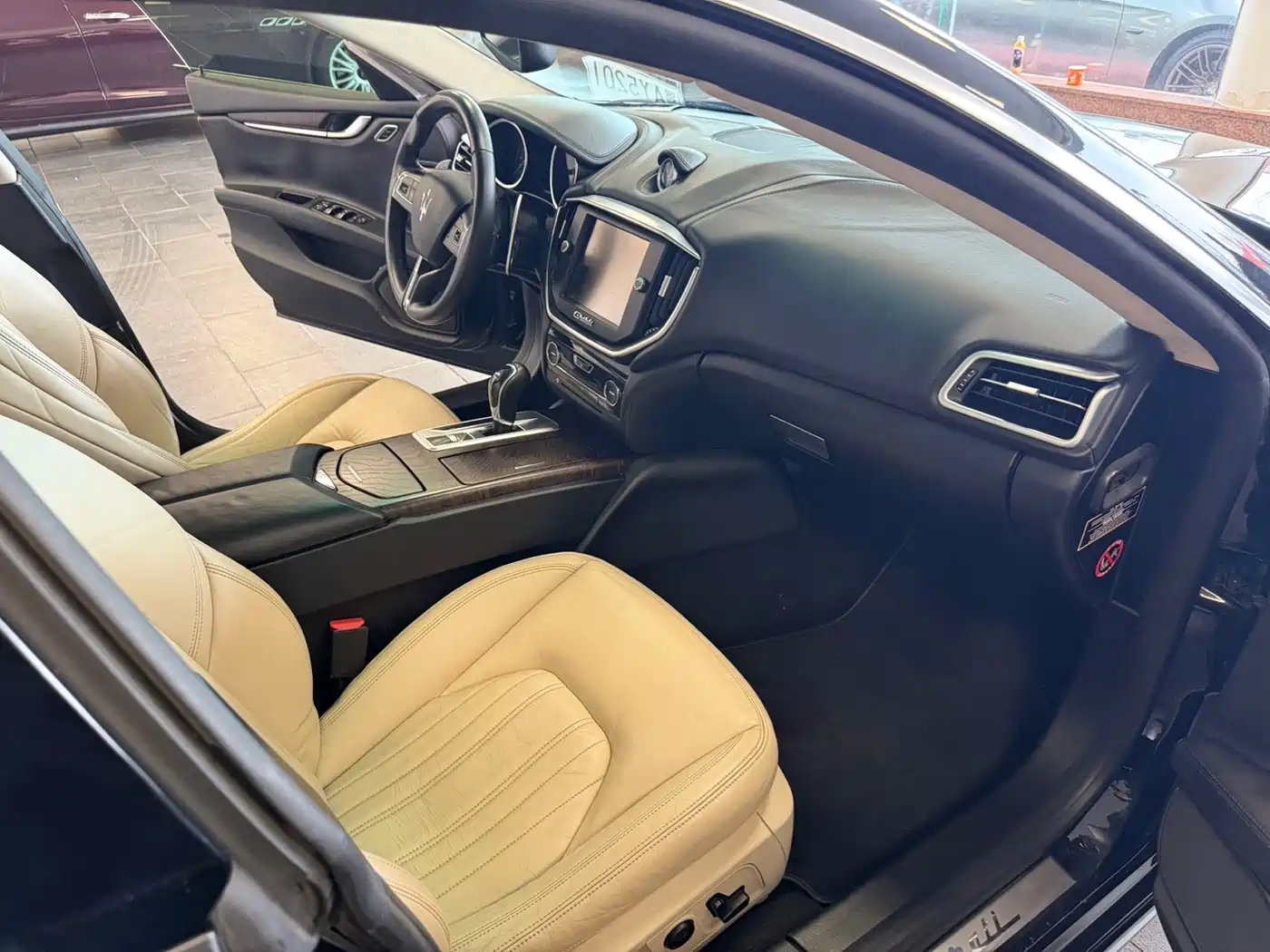 Maserati Ghibli 2014 2014 3.0T S