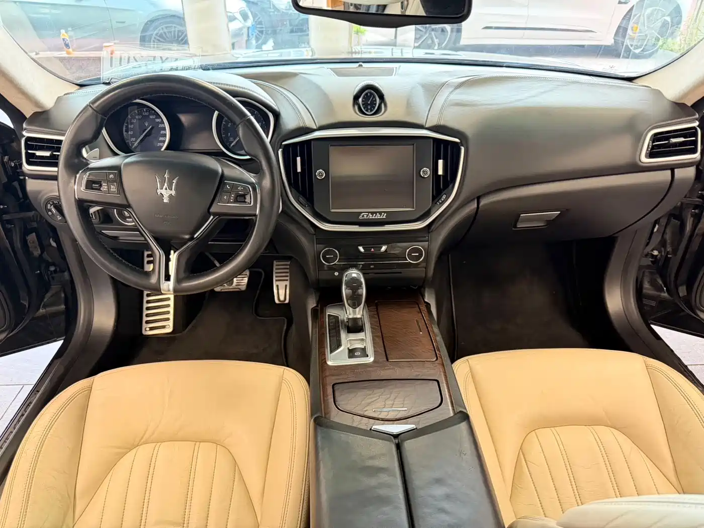 Maserati Ghibli 2014 2014 3.0T S