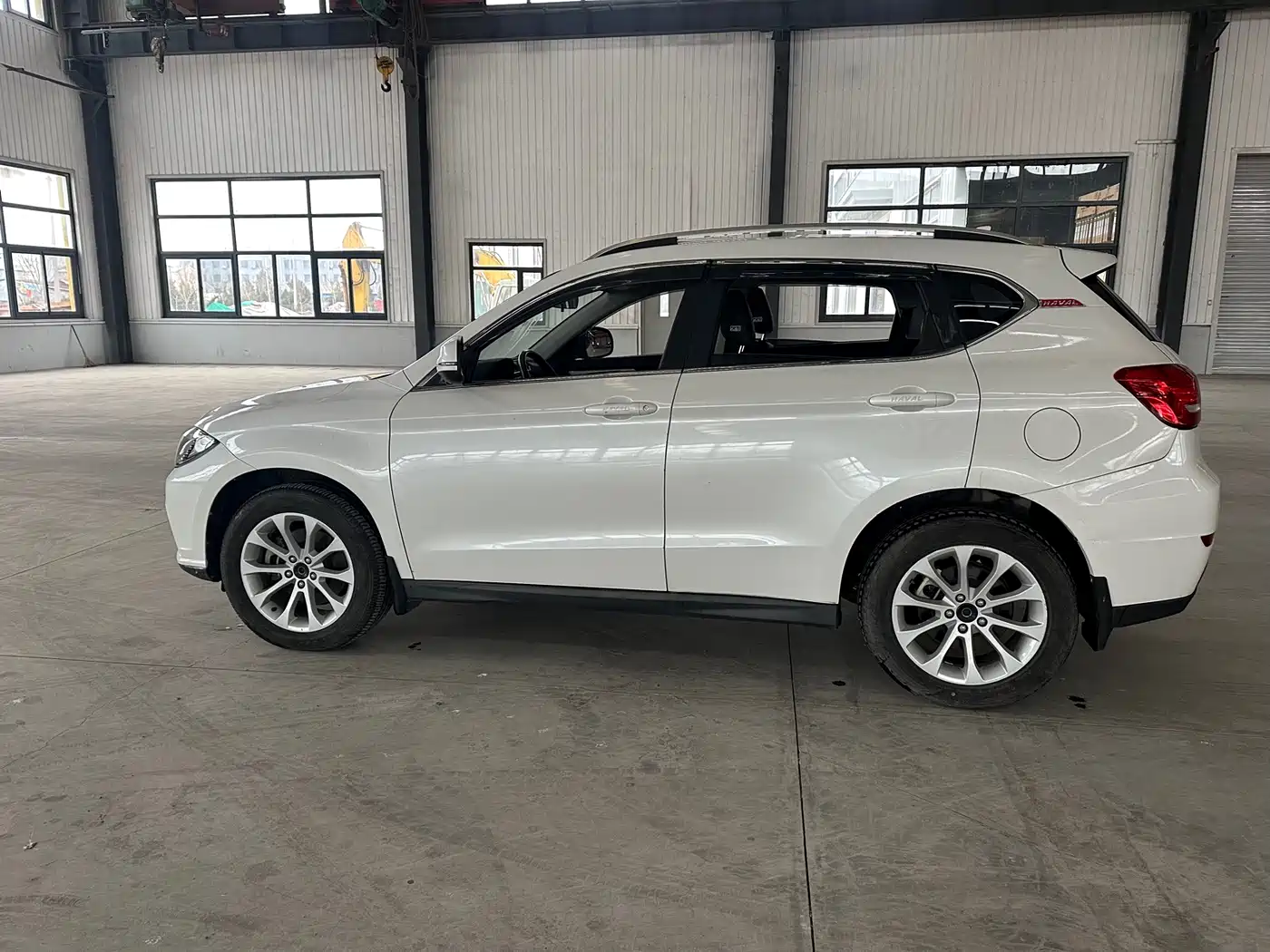 Haval H2 2016 Red Label 1.5T Automatic 2WD Luxury фото 8