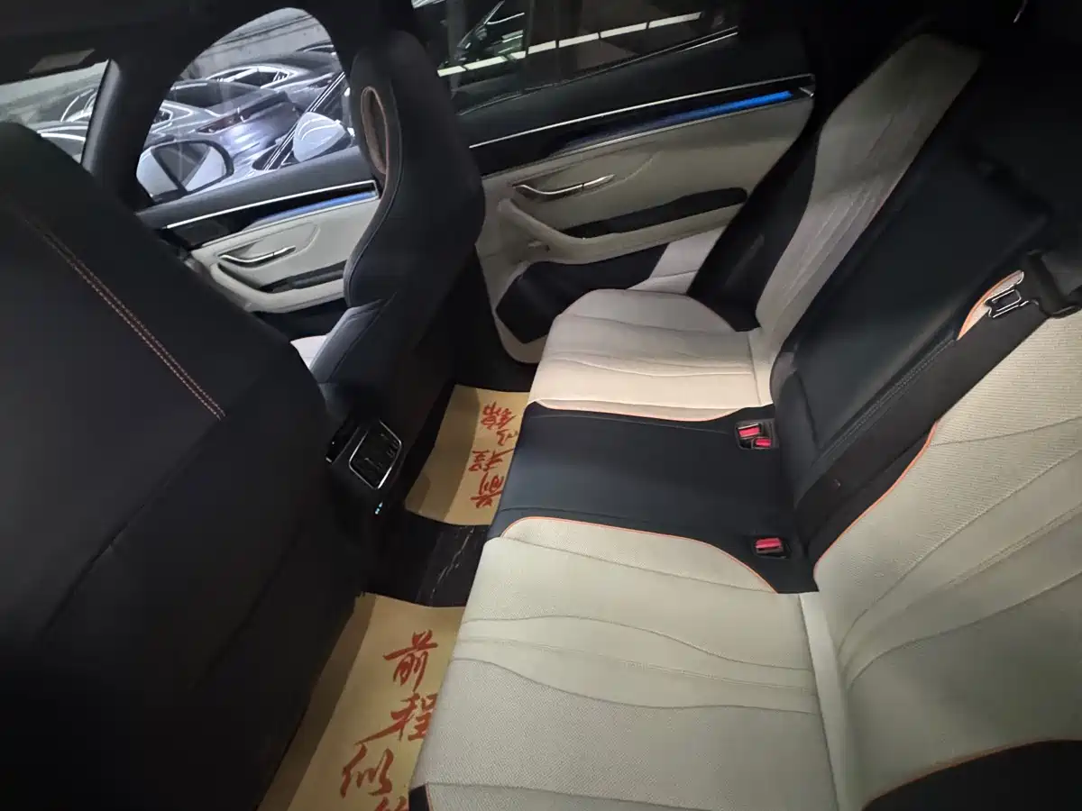 BYD Song PLUS PHEV 2021 DM-i 110KM Flagship PLUS фото 24