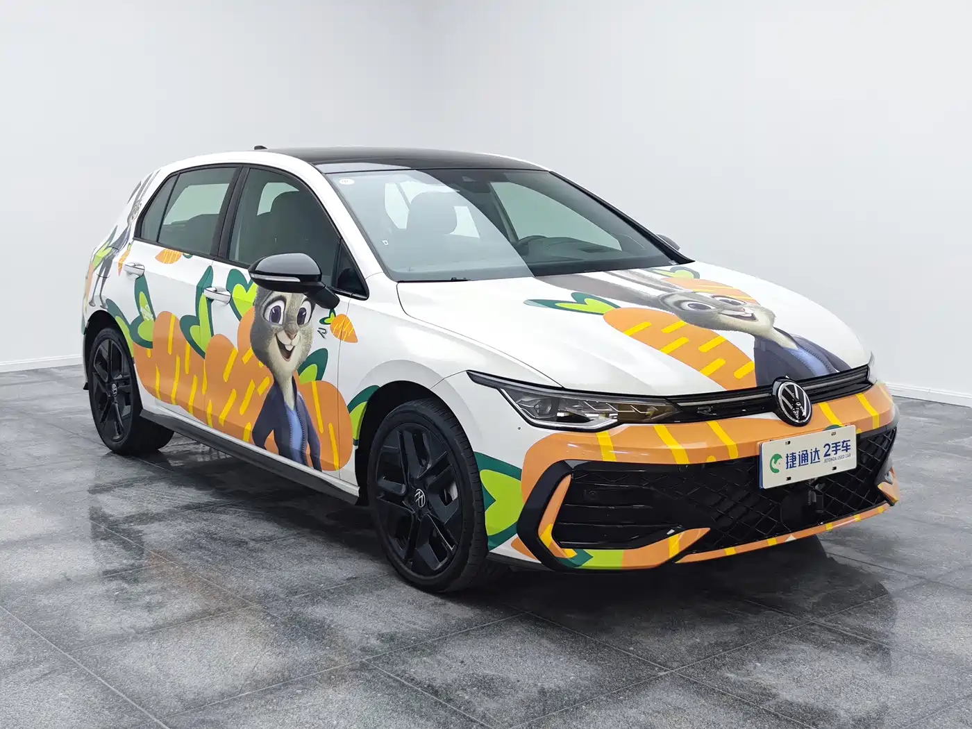 Volkswagen Golf, миниатюра 3