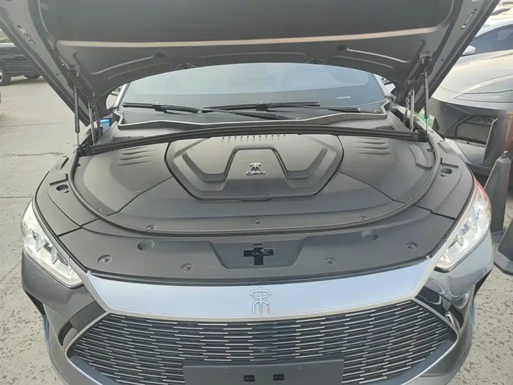 BYD Song PLUS PHEV 2021 DM-i 110KM Flagship PLUS фото 20