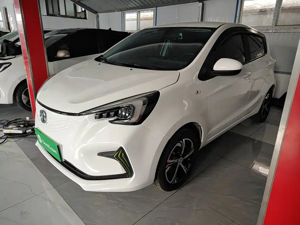 Changan Benben E-Star 2020 Heartbeat Edition (NMC Battery)