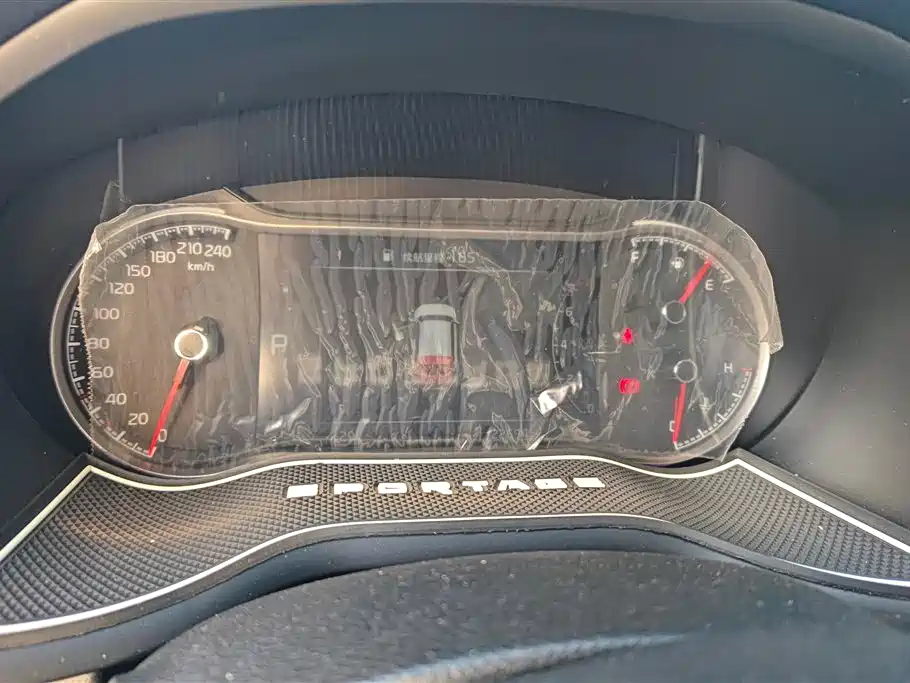 Kia Sportage 2019 2.0L Automatic Smart Luxury Edition фото 14