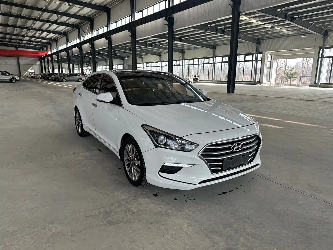 HYUNDAI NAME PICTURE