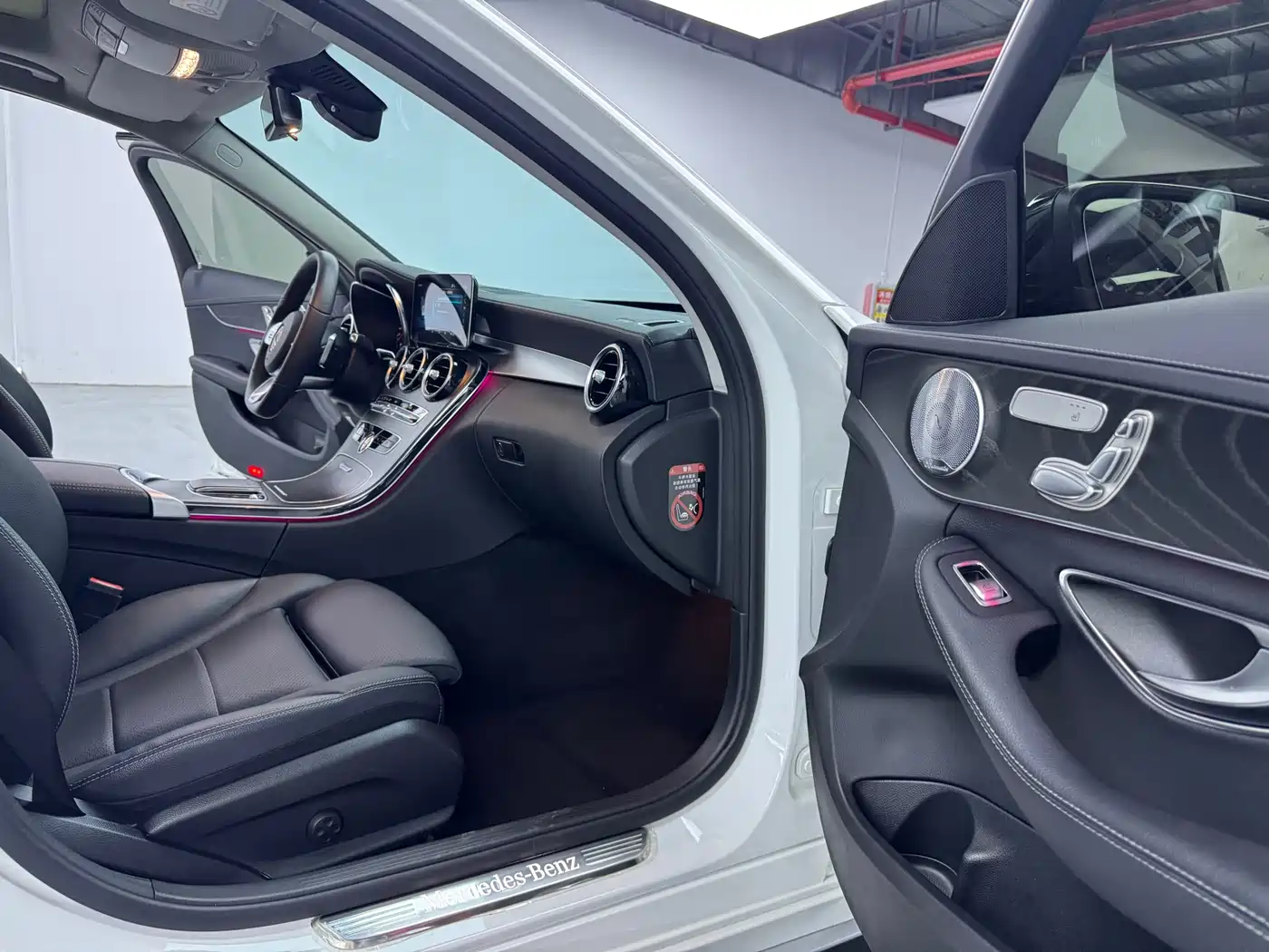 Mercedes-Benz C-Class 2021 C 260 L Sport Starry Exclusive Edition фото 16