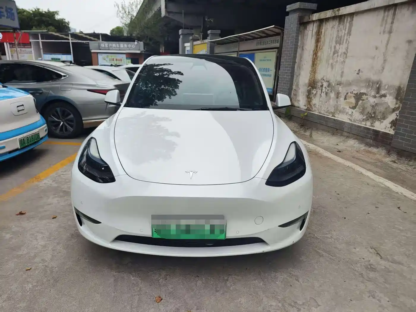 Фото 2 - Tesla Model Y