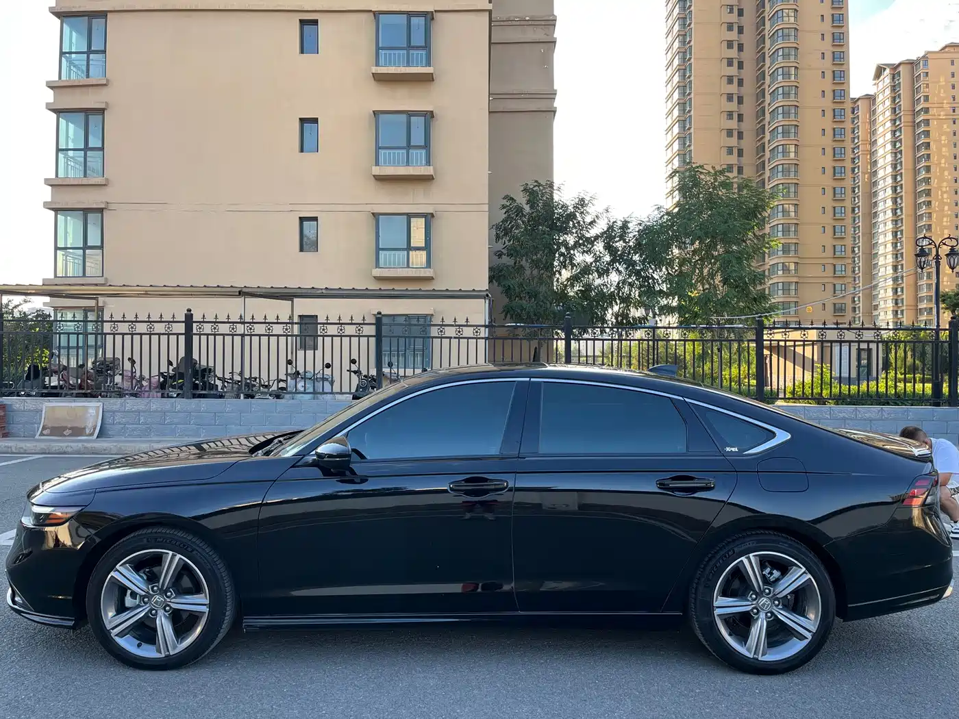 Honda Accord 2025 2025 260TURBO Premium Edition
