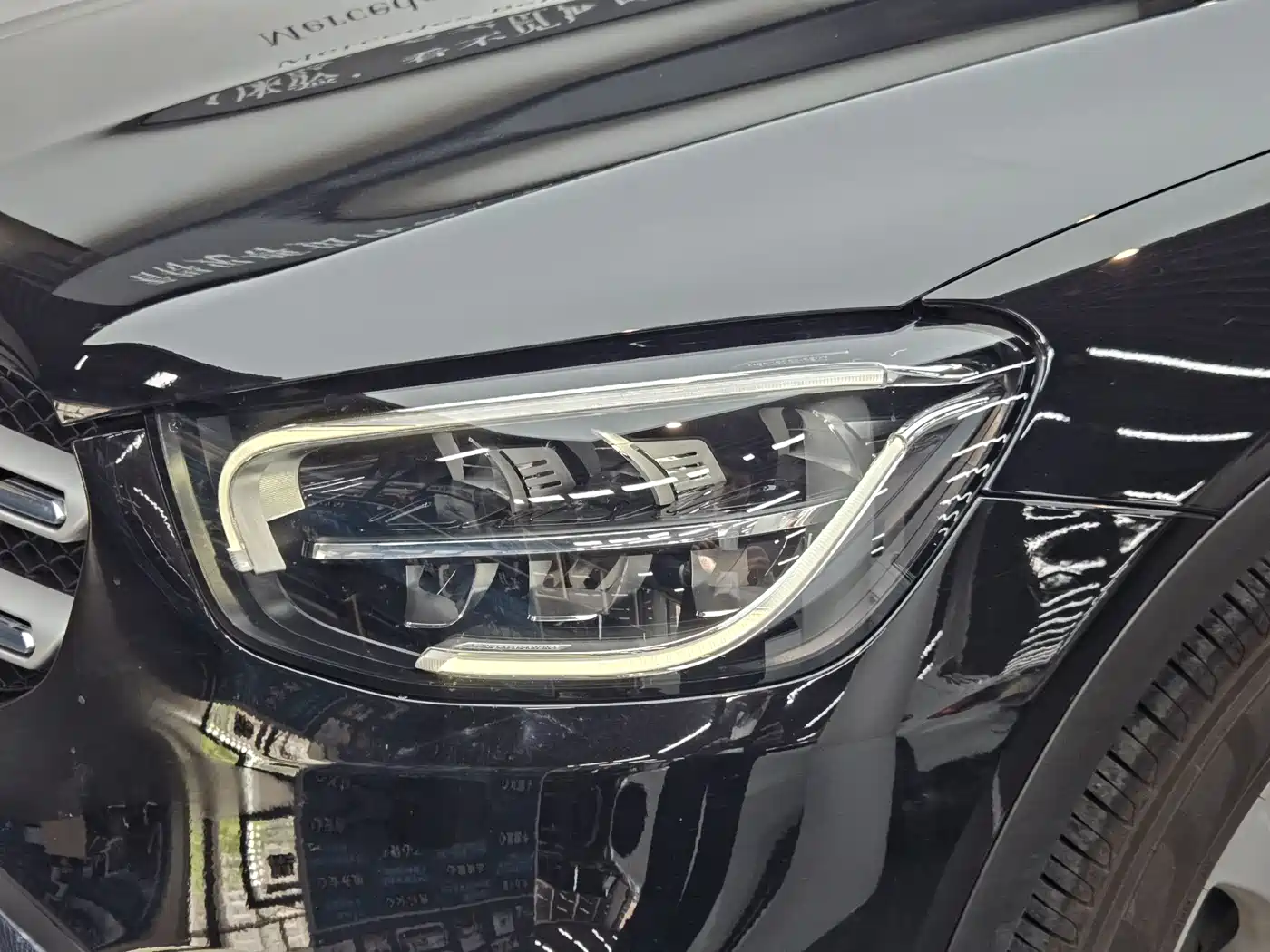 Mercedes-Benz GLC 2020 Facelift GLC 260 L 4MATIC Dynamic фото 6