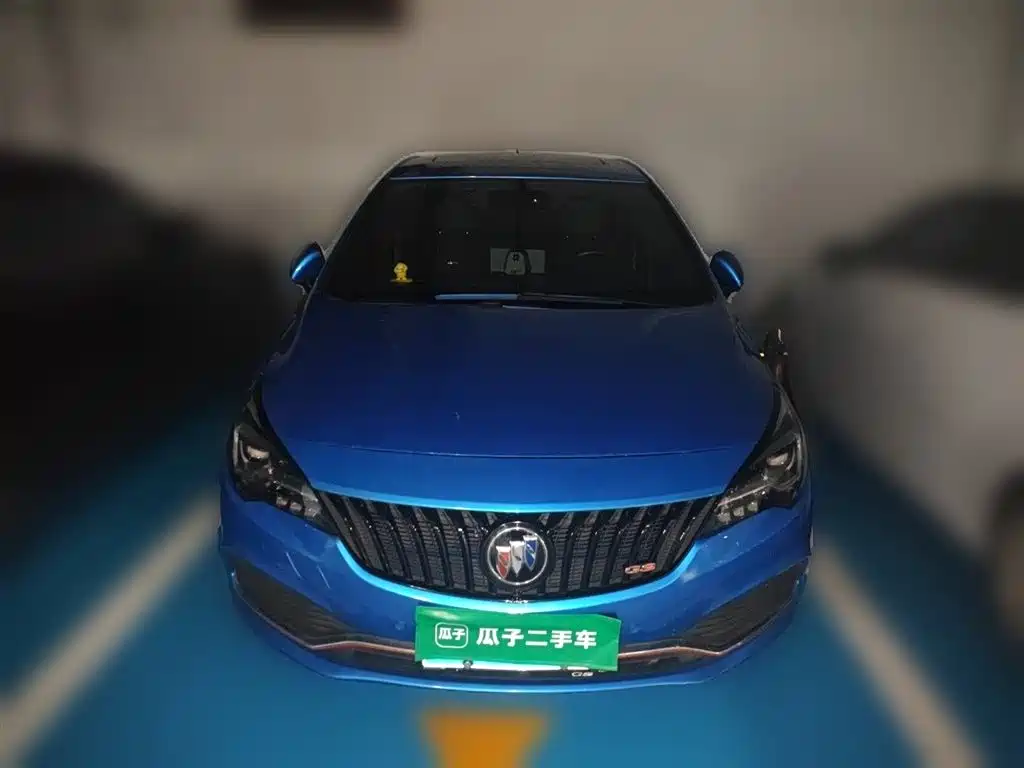 Buick Verano 2016 Hatchback GS 20T DCT Passion Sport фото 24