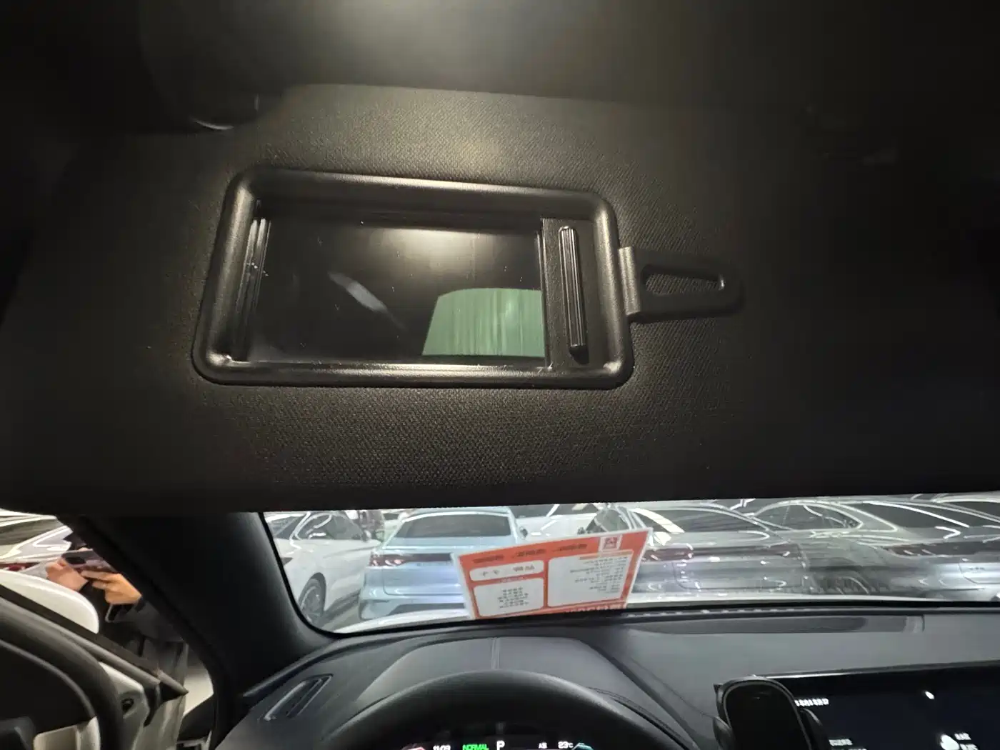 BYD Song PLUS PHEV 2021 DM-i 110KM Flagship PLUS фото 23