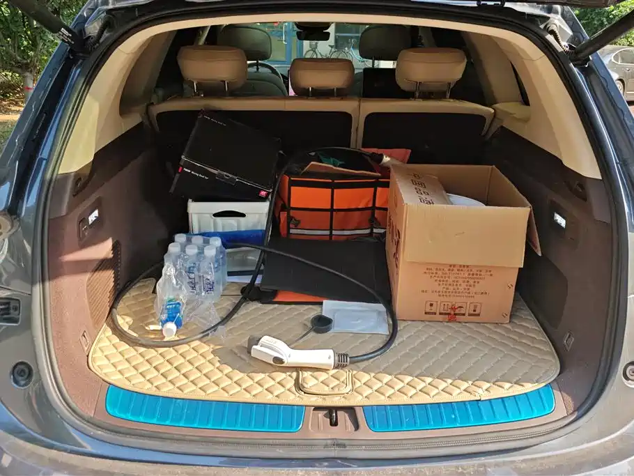 AITO Wenjie AITO M7 2024 1.5T Smart AWD Max Edition 5-Seater фото 4