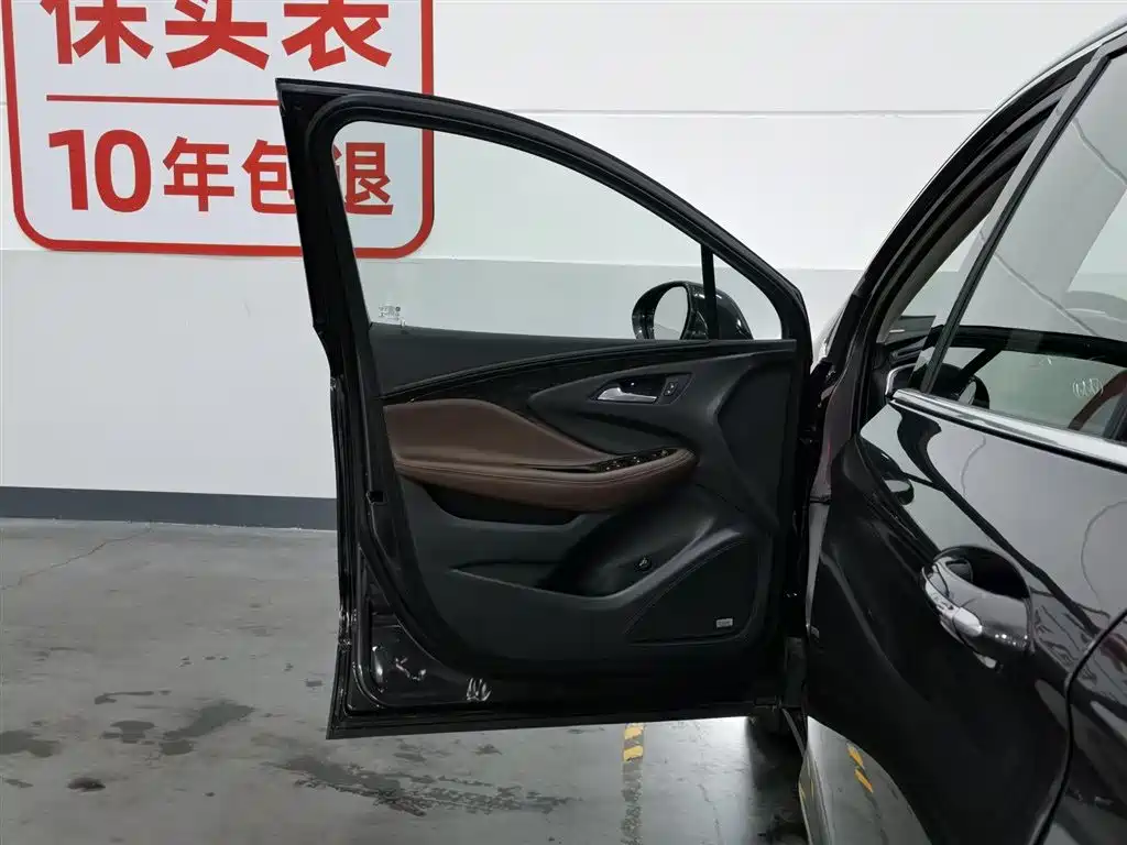 Buick Envision Plus 2016 28T 4WD Luxury фото 8
