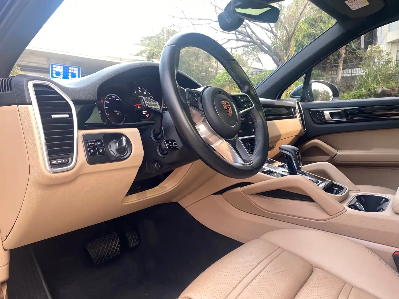 Porsche Cayenne 2018 Cayenne 3.0T фото 13
