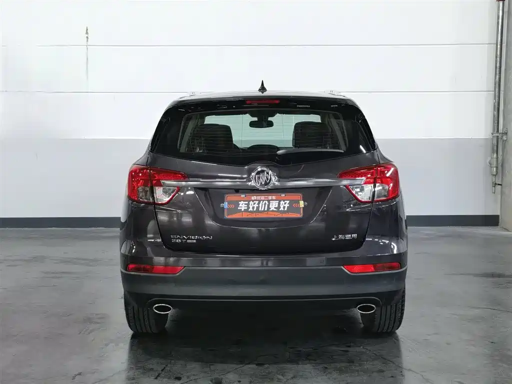 Buick Envision Plus 2016 28T 4WD Luxury фото 4