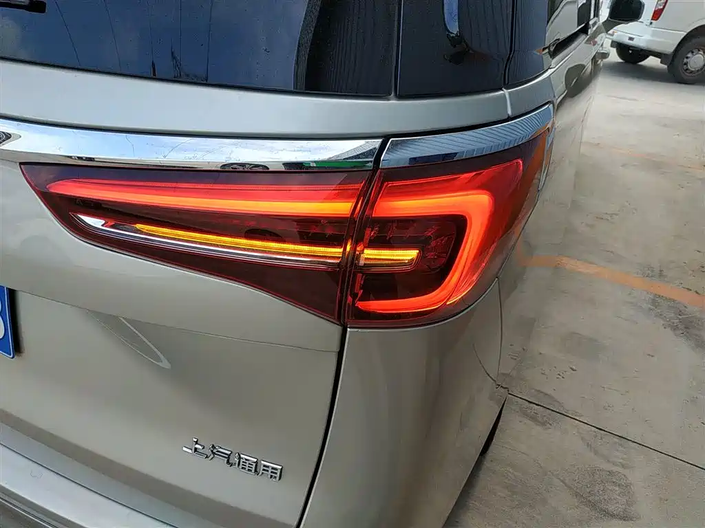 Buick GL8 2021 ES Landlord 653T Luxury фото 25